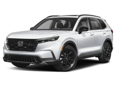 2025 Honda CR-V Hybrid Sport FWD