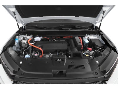 2025 Honda CR-V Hybrid Sport FWD