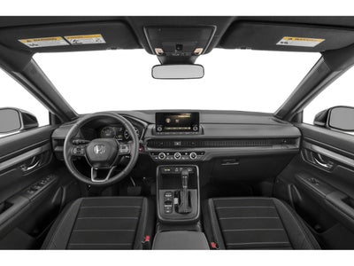 2025 Honda CR-V Hybrid Sport FWD