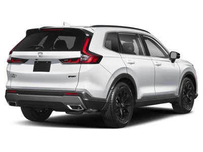 2025 Honda CR-V Hybrid Sport FWD