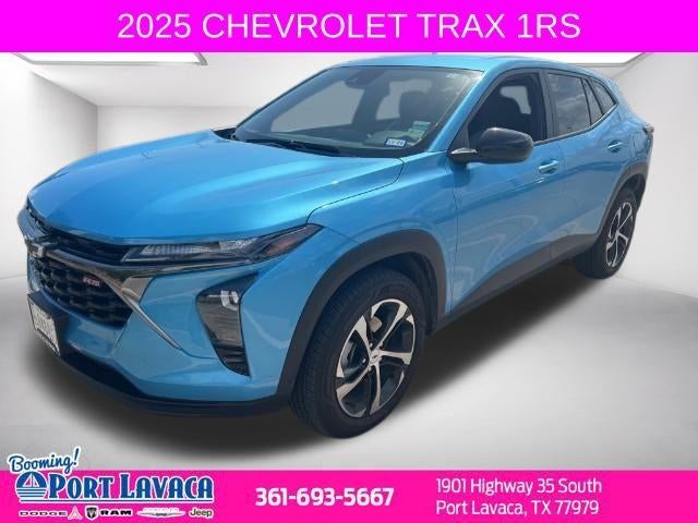 2025 Chevrolet Trax FWD 4dr 1RS