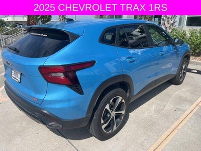 2025 Chevrolet Trax FWD 4dr 1RS