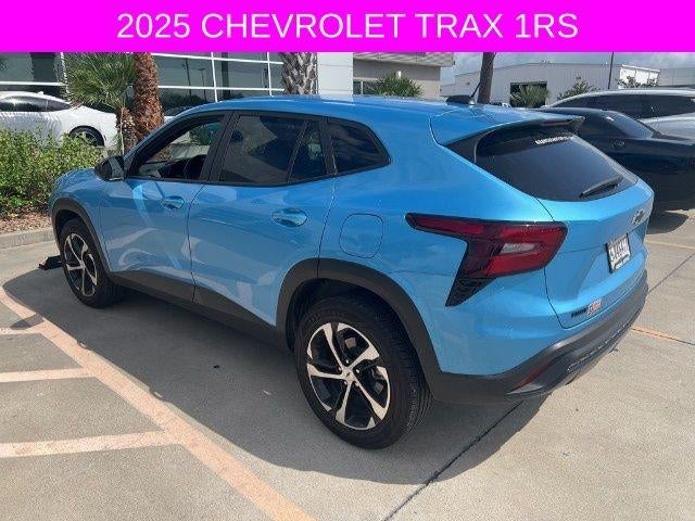 2025 Chevrolet Trax FWD 4dr 1RS