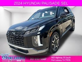 2024 Hyundai PALISADE SEL 7P FWD