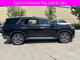 2024 Hyundai PALISADE SEL 7P FWD