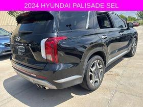 2024 Hyundai PALISADE SEL 7P FWD