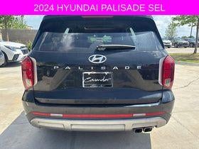 2024 Hyundai PALISADE SEL 7P FWD