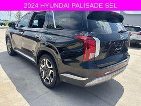 2024 Hyundai PALISADE SEL 7P FWD