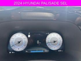 2024 Hyundai PALISADE SEL 7P FWD
