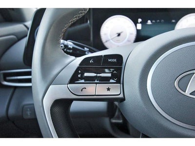 2025 Hyundai ELANTRA SEL Convenience IVT