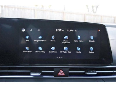 2025 Hyundai ELANTRA SEL Convenience IVT