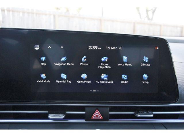 2025 Hyundai ELANTRA SEL Convenience IVT