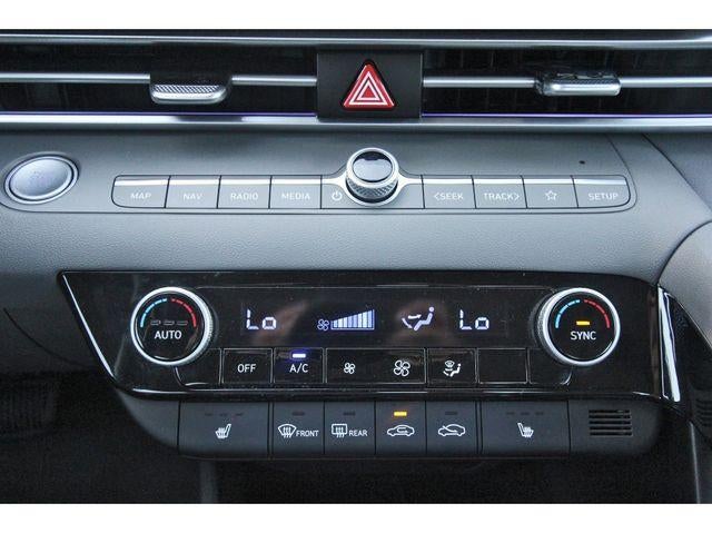 2025 Hyundai ELANTRA SEL Convenience IVT