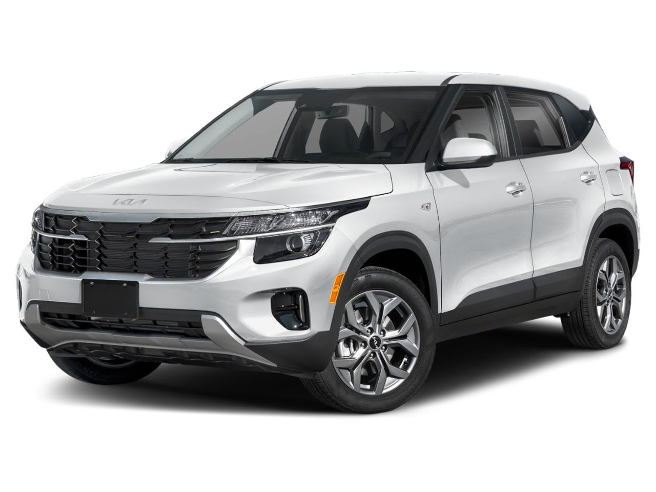 2024 Kia Seltos LX IVT AWD