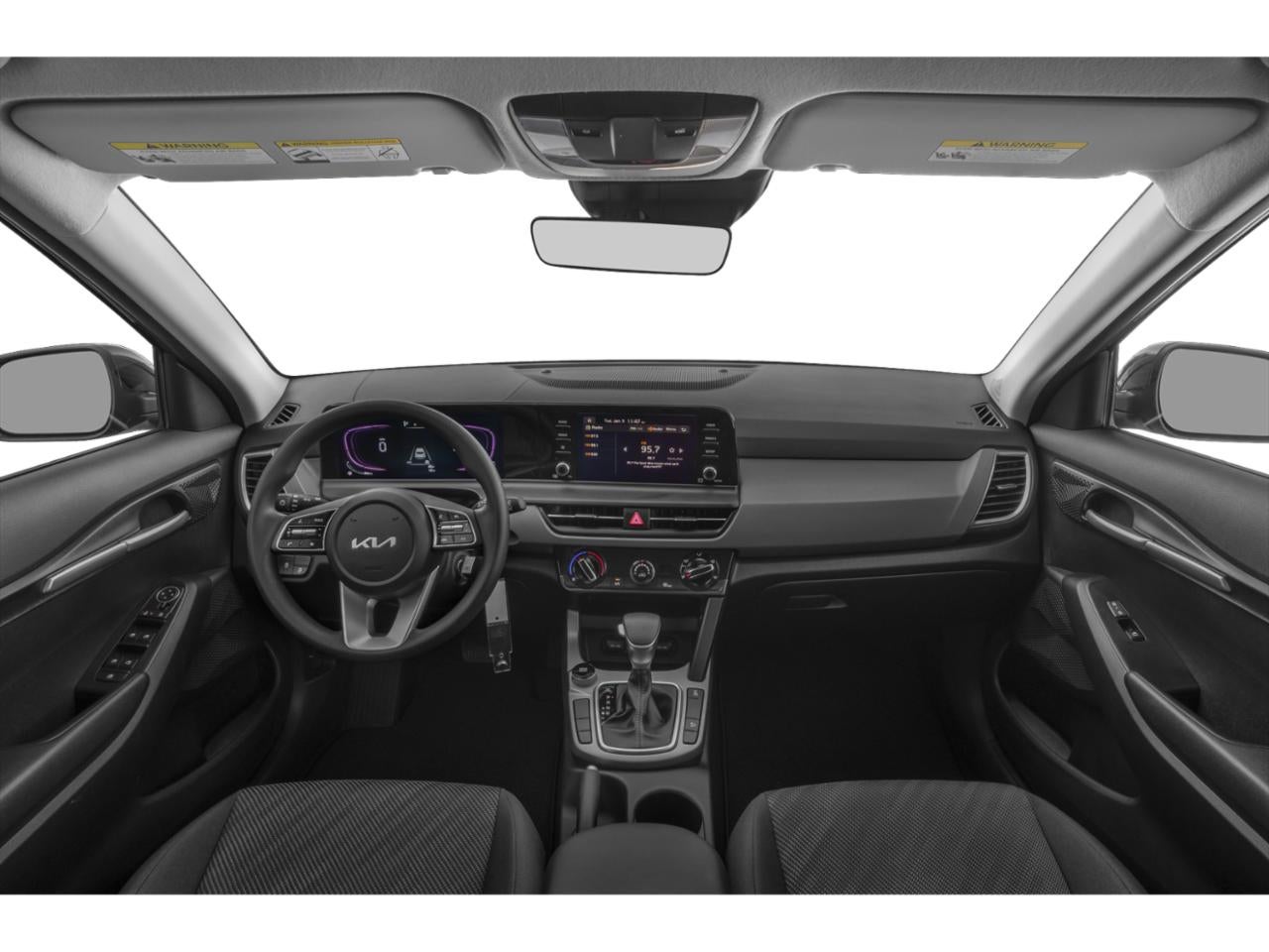 2024 Kia Seltos LX IVT AWD