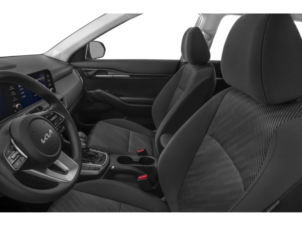 2024 Kia Seltos LX IVT AWD