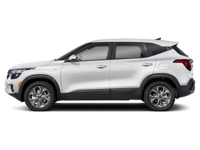 2024 Kia Seltos LX IVT AWD