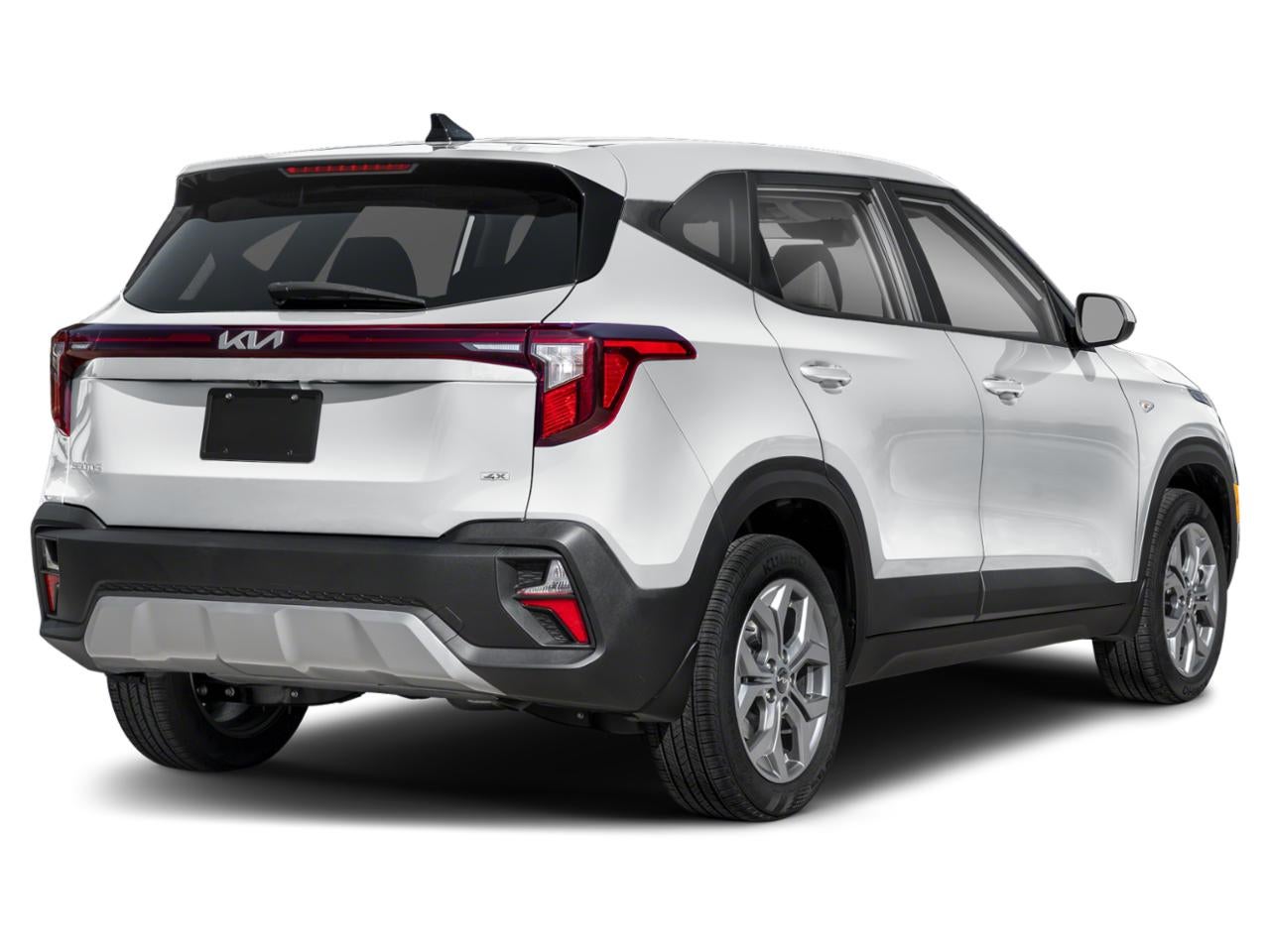 2024 Kia Seltos LX IVT AWD