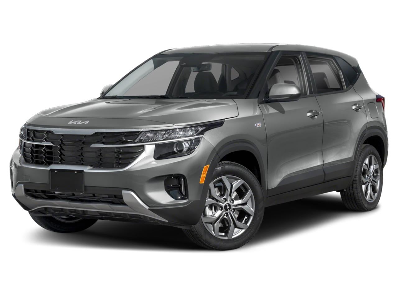 2024 Kia Seltos LX IVT AWD