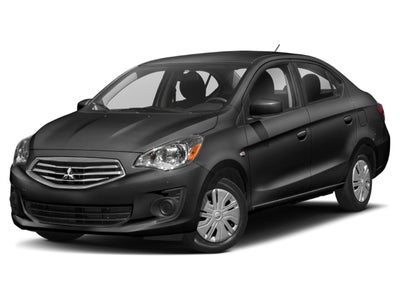 2018 Mitsubishi Mirage G4 ES CVT