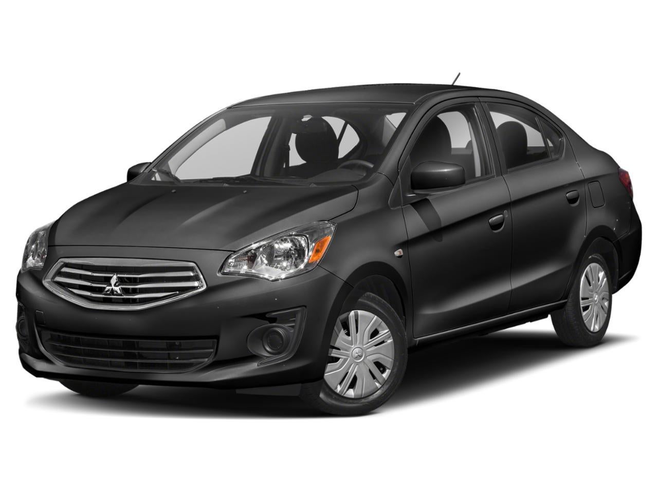 2018 Mitsubishi Mirage G4 ES CVT