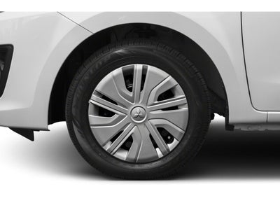 2018 Mitsubishi Mirage G4 ES CVT