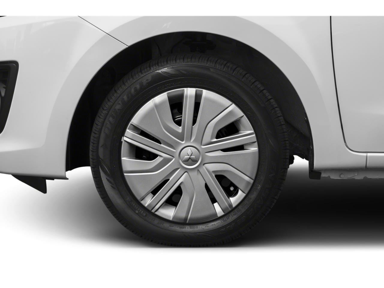 2018 Mitsubishi Mirage G4 ES CVT