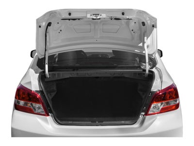 2018 Mitsubishi Mirage G4 ES CVT