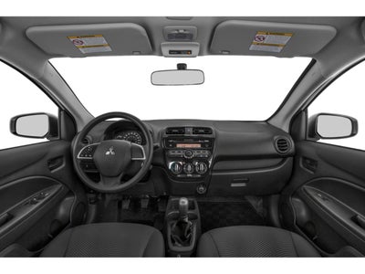 2018 Mitsubishi Mirage G4 ES CVT