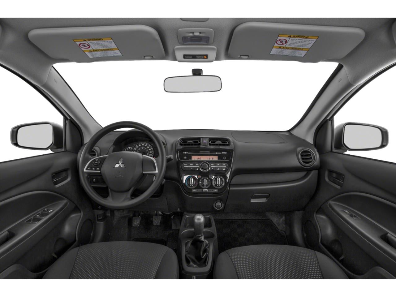 2018 Mitsubishi Mirage G4 ES CVT