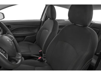 2018 Mitsubishi Mirage G4 ES CVT