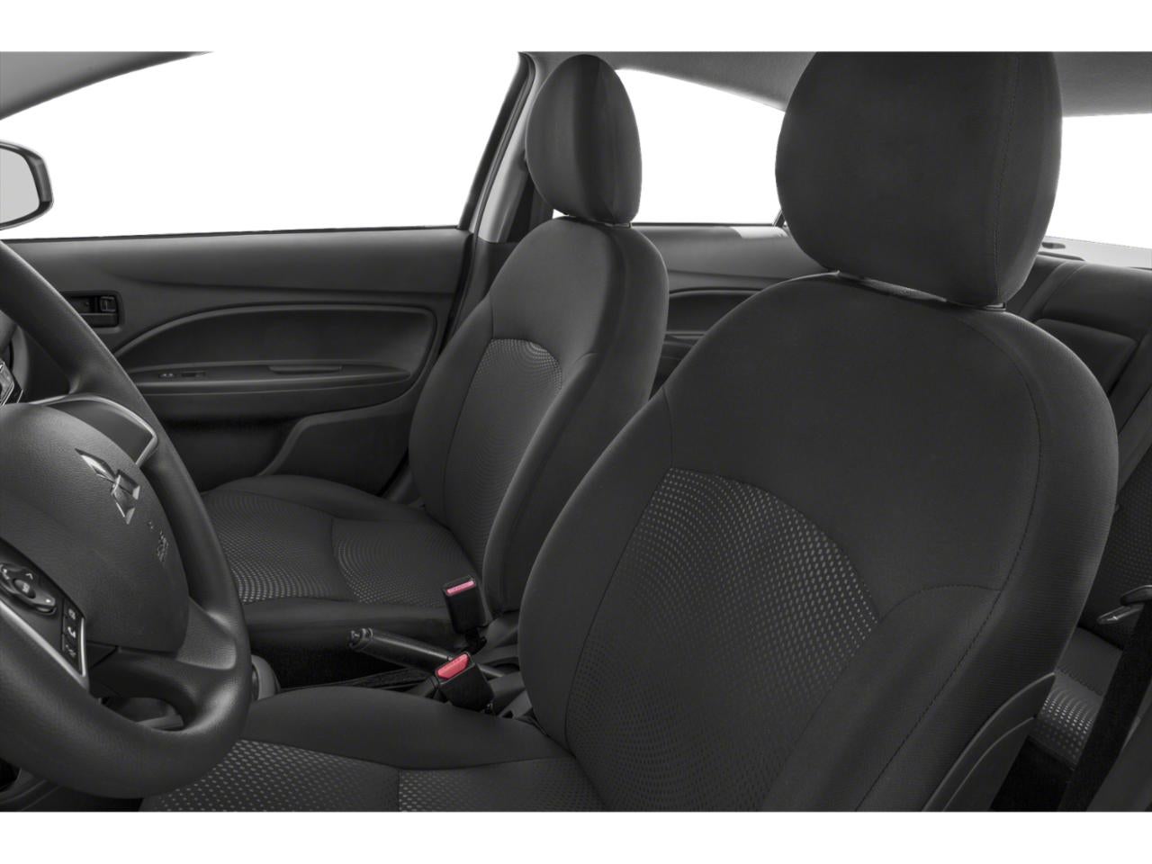 2018 Mitsubishi Mirage G4 ES CVT