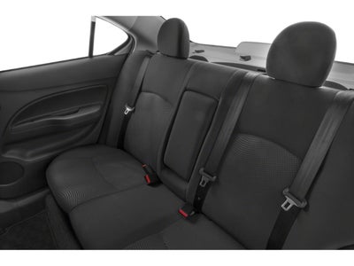 2018 Mitsubishi Mirage G4 ES CVT