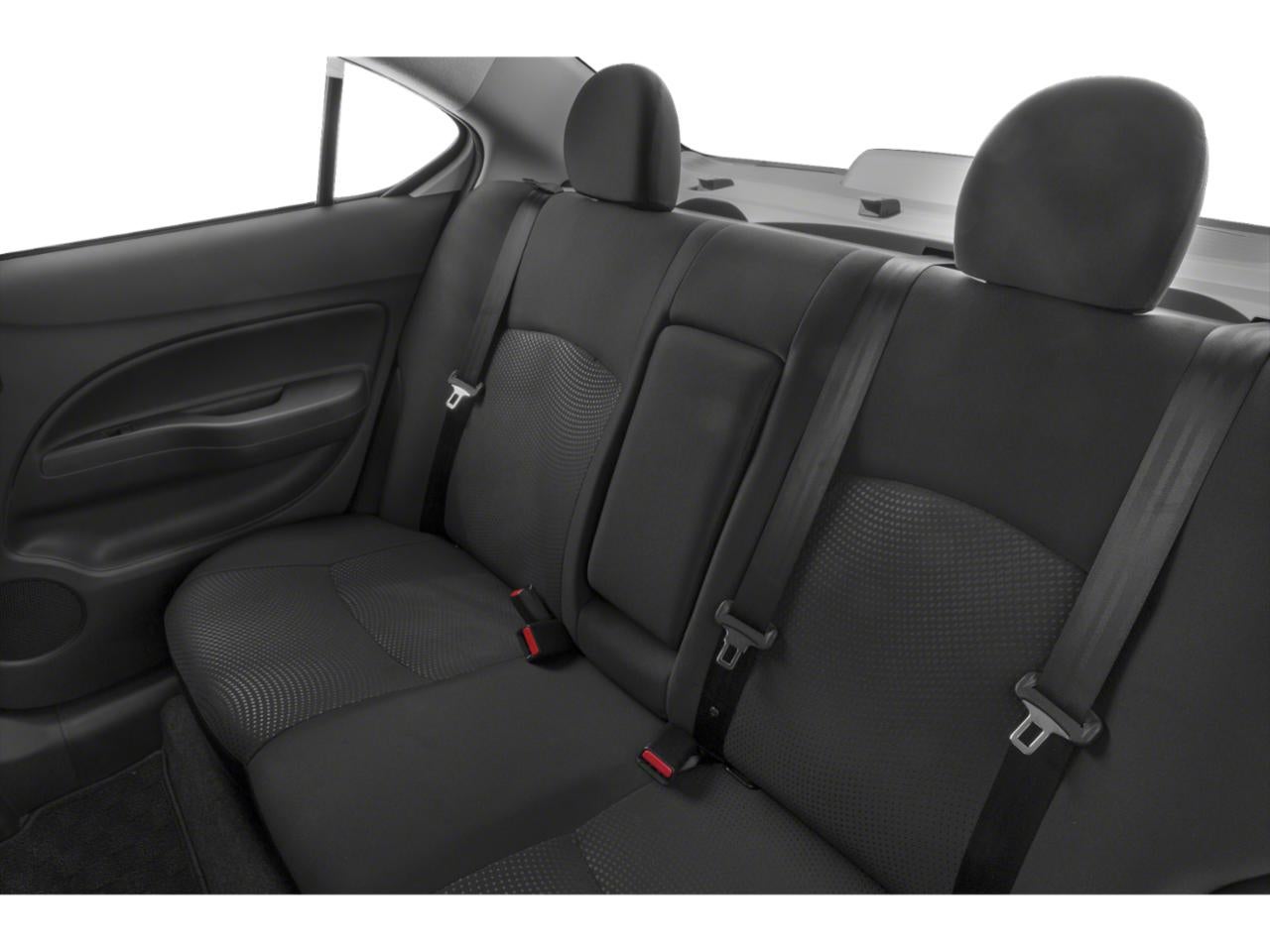 2018 Mitsubishi Mirage G4 ES CVT