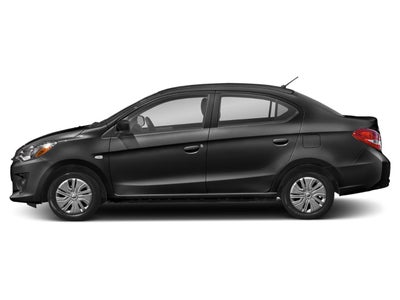 2018 Mitsubishi Mirage G4 ES CVT