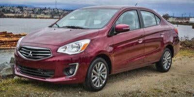 2018 Mitsubishi Mirage G4 ES CVT