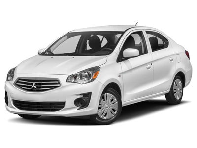 2018 Mitsubishi Mirage G4 ES CVT