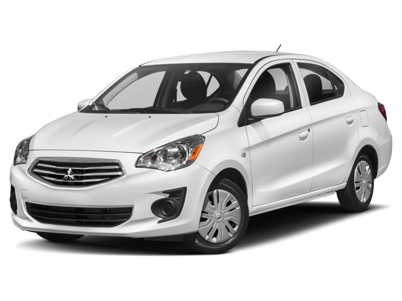 2018 Mitsubishi Mirage G4 ES CVT