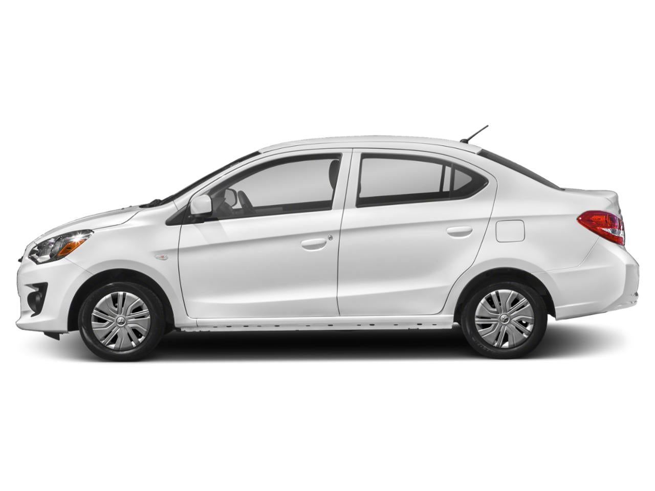 2018 Mitsubishi Mirage G4 ES CVT