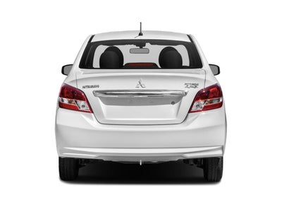 2018 Mitsubishi Mirage G4 ES CVT