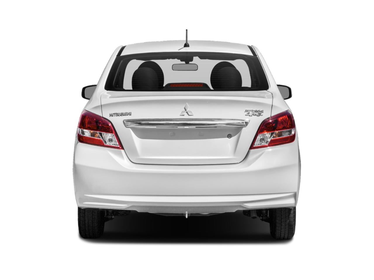 2018 Mitsubishi Mirage G4 ES CVT