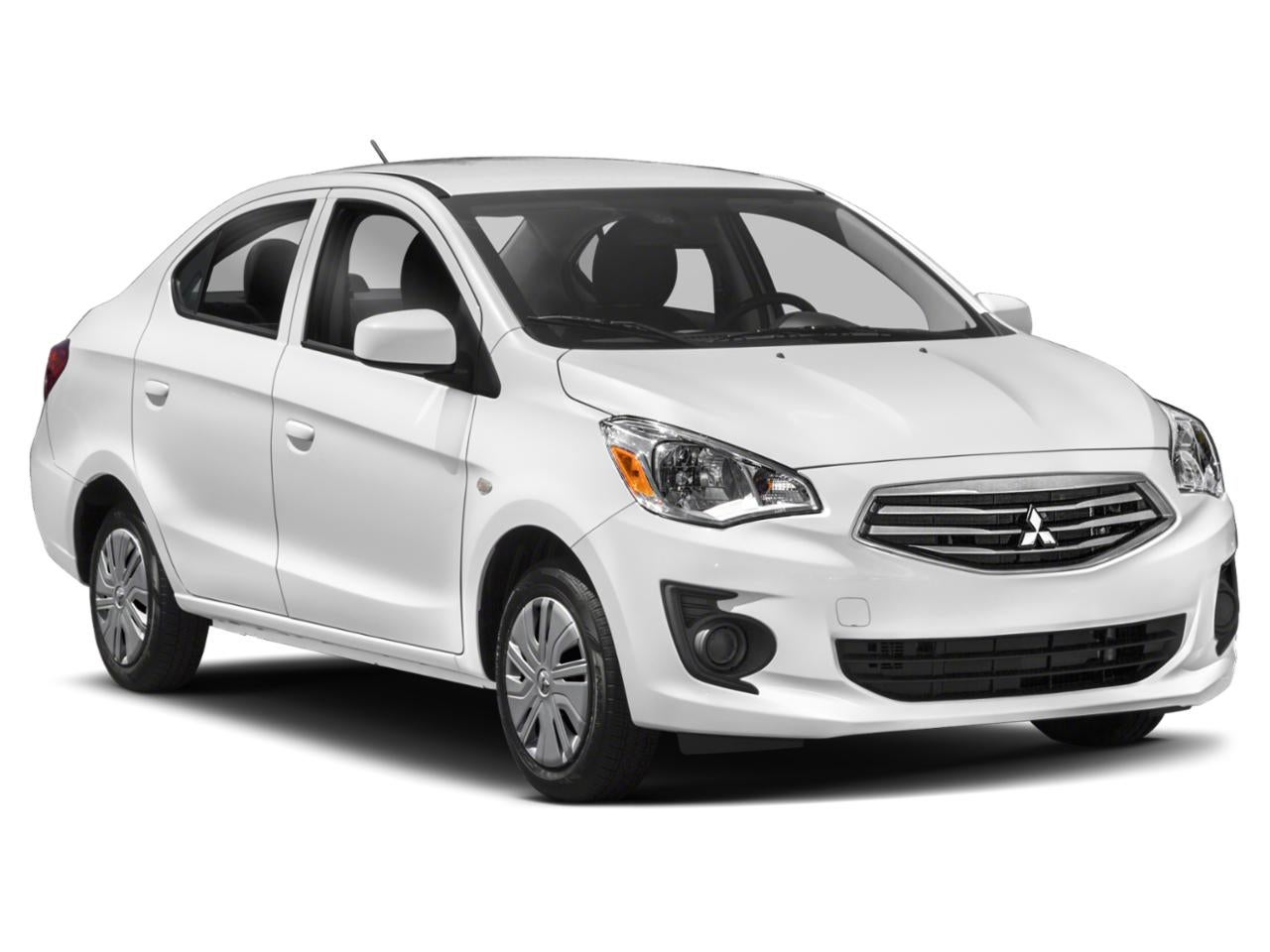2018 Mitsubishi Mirage G4 ES CVT