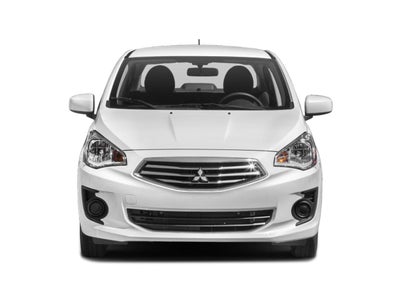 2018 Mitsubishi Mirage G4 ES CVT