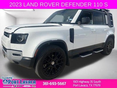 2023 Land Rover Defender 110 S AWD