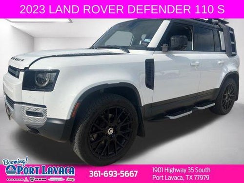 2023 Land Rover Defender 110 S AWD