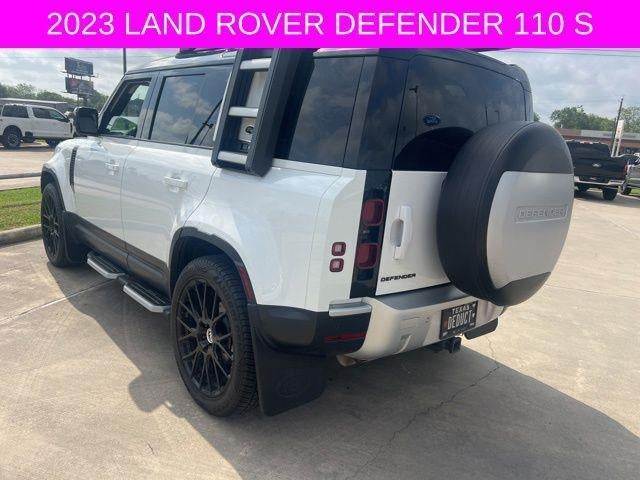 2023 Land Rover Defender 110 S AWD