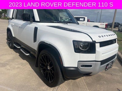 2023 Land Rover Defender 110 S AWD