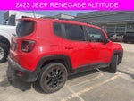 2023 Jeep Renegade Altitude 4x4