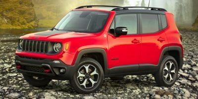 2023 Jeep Renegade Altitude 4x4