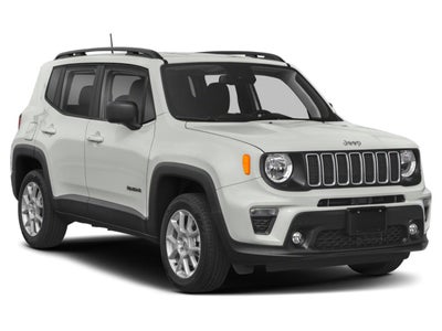 2023 Jeep Renegade Altitude 4x4
